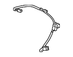 8620312430 - Body: Harness for Toyota Image image