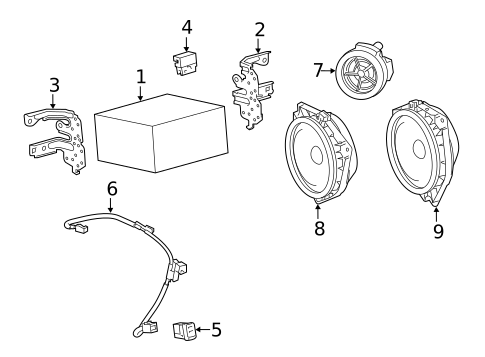 Sound System for 2016 Scion iM #0