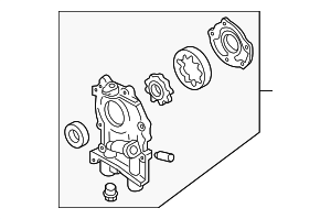                                     Oil Pump
                                