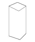 13584AA050 - Engine: Inner Timing Cover Gasket for Subaru Image