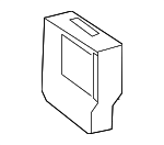 28206289 - Body: CD Magazine for Mercedes-Benz Image