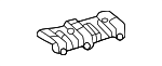 632430C020 - Body: Mount Bracket for Toyota Image