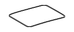 632520C010 - Body: Weatherstrip for Toyota Image