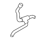 5124837AA - HVAC: Rear AC Hose for Dodge: Sprinter 2500, Sprinter 3500 Image