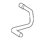 5124867AA - HVAC: Rear AC Tube for Dodge: Sprinter 2500, Sprinter 3500 Image