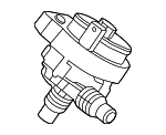 64218840614 - Belts &amp; Cooling: Engine Auxiliary Water Pump for BMW Image