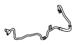 11538489595 - Cooling System: Inlet Hose for BMW Image