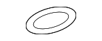 7148846823 - Cooling System: Return Line O-Ring for BMW Image