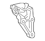 1231522020 - : Side Mount Side Bracket for Toyota Image