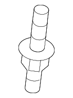 WHT009012A - Body: Bumper Bolt for Audi: A4, A4 Quattro, A5 Quattro, A6, A6 Quattro, A8 Quattro, Q4 e-tron, Q4 e-tron Sportback, RS5, S4, S5, S6, S8 Image