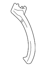 4G5971822A9B9 - Body: Hinge Cover for Audi: A6, A6 Quattro, S6 Image