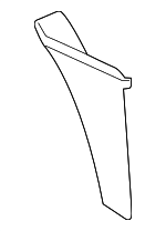 4K8945253 - Electrical: Trim for Audi Image