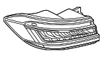 4K8945069C - Electrical: Tail Lamp Assembly for Audi Image