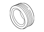 6B903119C - : Alternator Pulley for Audi Image