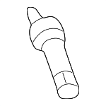 15799770 - Ignition: Ignition Lock Cylinder for GM Image