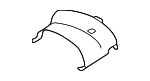 26072999 - Steering: Cover Assembly for Chevrolet: Blazer, S10 | GMC: Jimmy, Sonoma | Oldsmobile: Bravada Image
