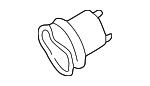 26056156 - Steering: Steering Coupling Boot for GM Image