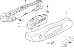 52108255662 - : Covering Outer Right for BMW Image