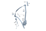 2478607304 - Driver Seat: Seat Belt for Mercedes-Benz Image