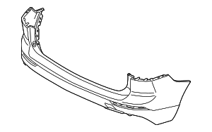 39849738 - : Bumper Cover for Volvo Image