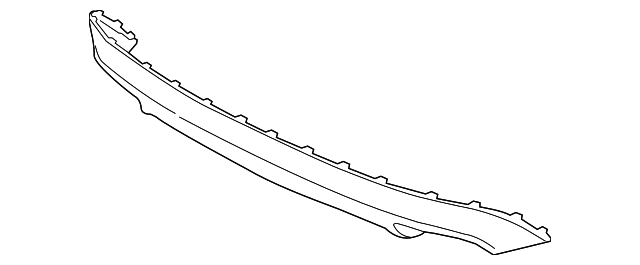 Genuine Lower Cover for 2018-2021 Volvo XC60 | Part