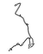 58940P7000 - Brakes: Front Speed Sensor for Hyundai Image