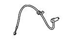 58731P6000 - Brakes: Brake Hose for Hyundai Image