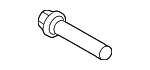 581612F300 - Brakes: Upper Guide for Hyundai Image
