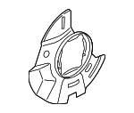 51755P2000 - Brakes: Splash Shield for Hyundai Image