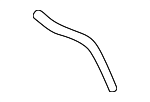 LC6232688 - Steering: Reservoir Hose for Mazda: MPV Image