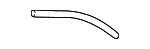 LC6232684A - Steering: Lower Return Hose for Mazda: MPV Image