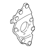 LC6232603D - Steering: Mount Bracket for Mazda: MPV Image