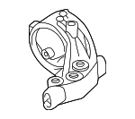 MN101072 - : Side Mount for Mitsubishi Image