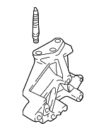 1091A013 - Engine: Side Mount Bracket for Mitsubishi Image