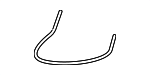 15275915 - Body: Cable for Cadillac: Escalade, Escalade ESV | Chevrolet: Suburban 1500, Suburban 2500, Tahoe | GMC: Yukon, Yukon XL 1500, Yukon XL 2500 Image
