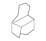 15275892 - Body: Catch for Cadillac: Escalade ESV | Chevrolet: Suburban 1500, Suburban 2500 | GMC: Yukon XL 1500, Yukon XL 2500 Image