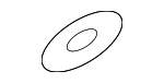 95800872200 - Cooling System: Connector Pipe O-Ring for Porsche Image