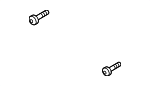 N10196103 - Belts &amp; Cooling: Engine Coolant Pipe Bolt for Porsche Image