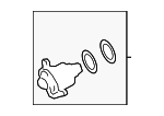 PAB121115E - Cooling System: Thermostat Unit for Porsche Image