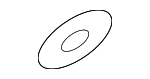 WHT002287B - Cooling System: Temp Sensor O-Ring for Porsche Image