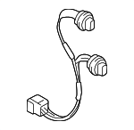 84931AE250 - : Socket for Subaru: Baja Image