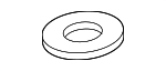 517883M100 - Steering: Outer Tie Rod Washer for Hyundai Image image