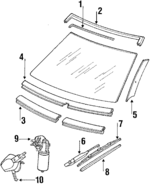2018200707 - : Gear &amp; Linkage for Mercedes-Benz Image