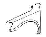 561821022 - : Fender for Volkswagen Image