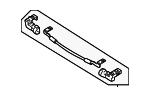 ML3Z14300B - Electrical: Battery Cable for Ford Image