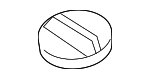 2650222600 - Engine: Filler Cap Seal for Kia: Amanti, Borrego, Cadenza, Carnival, Forte, Forte Koup, Forte5, K4, K5, K900, Niro, Niro EV, Optima, Rio, Rio5, Rondo, Sedona, Seltos, Sorento, Soul, Spectra, Spectra5, Sportage, Stinger, Telluride Image