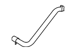 369220E660 - : Outlet Hose for Kia: Niro EV Image