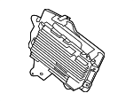 AH6Z18B849C - Body: Amplifier for Lincoln: MKZ Image