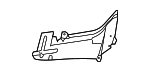 15845960 - Body: Fender Splash Shield for GM Image