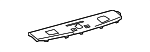 6434030150A0 - Body: Rear Trim for Lexus: GS350, GS450h Image